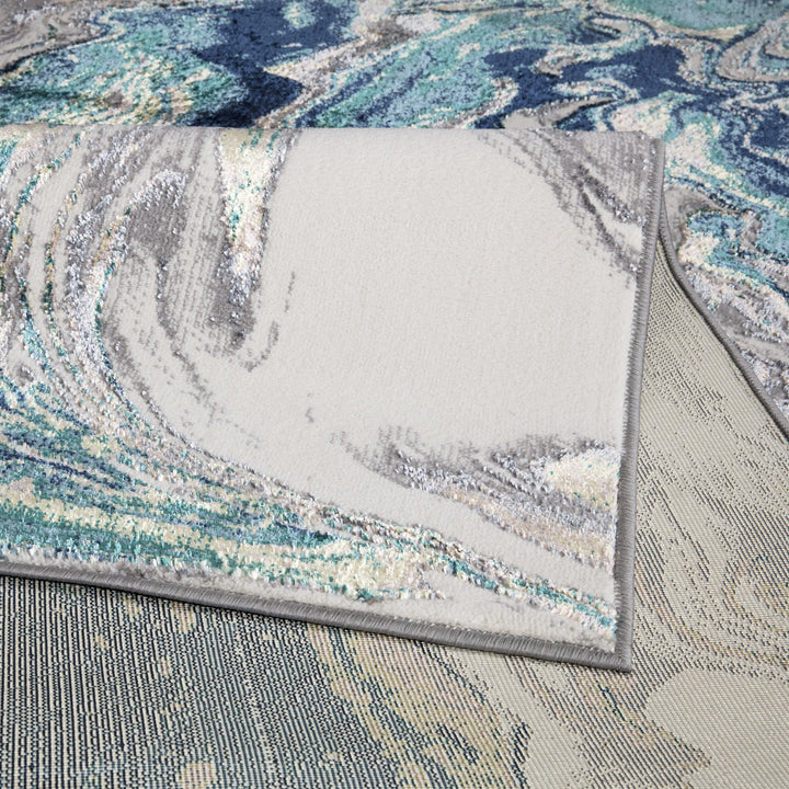 Marbelle Grey Rug