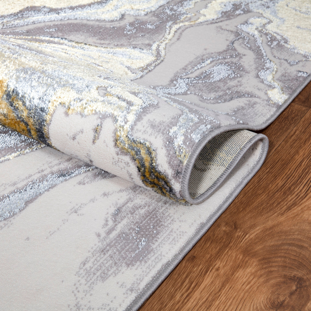 Marbelle Ochre Rug