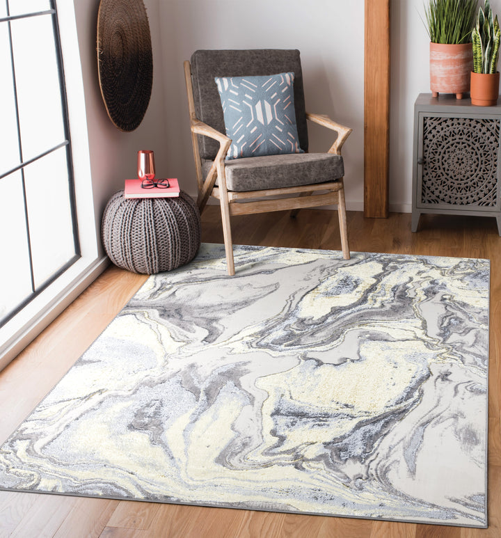 Marbelle Ochre Rug