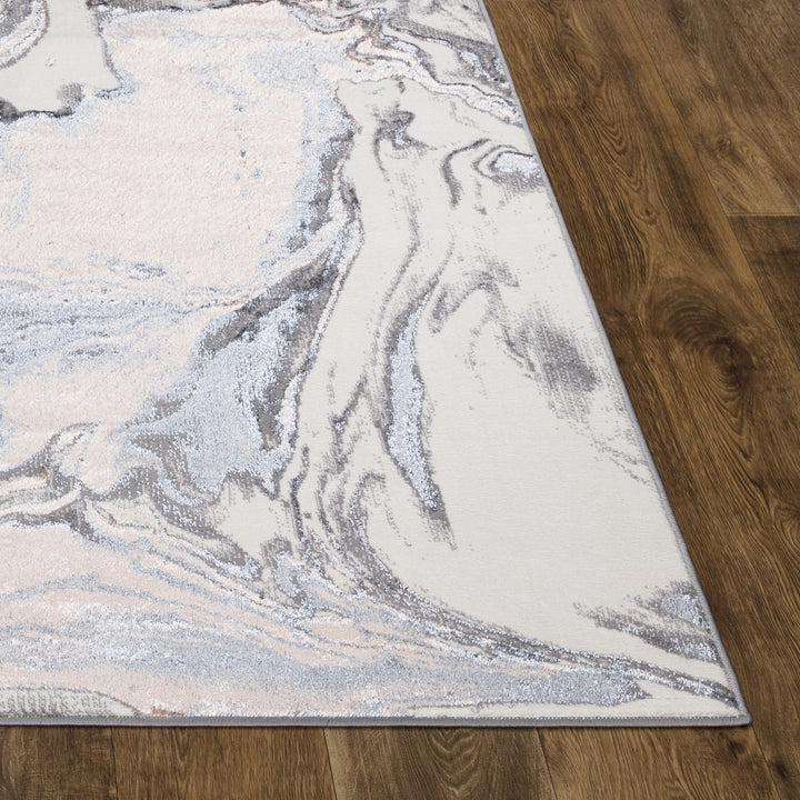 Marbelle Rose Rug