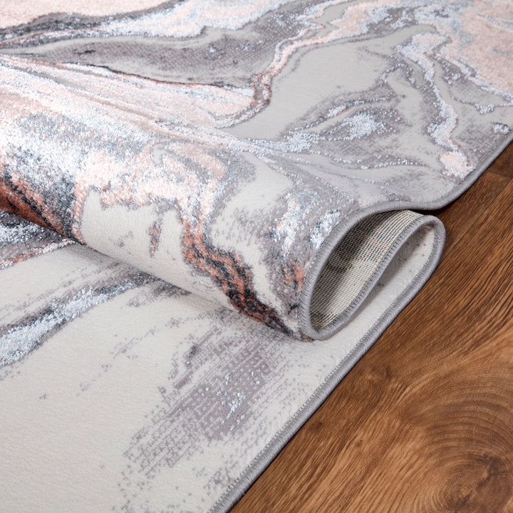 Marbelle Rose Rug