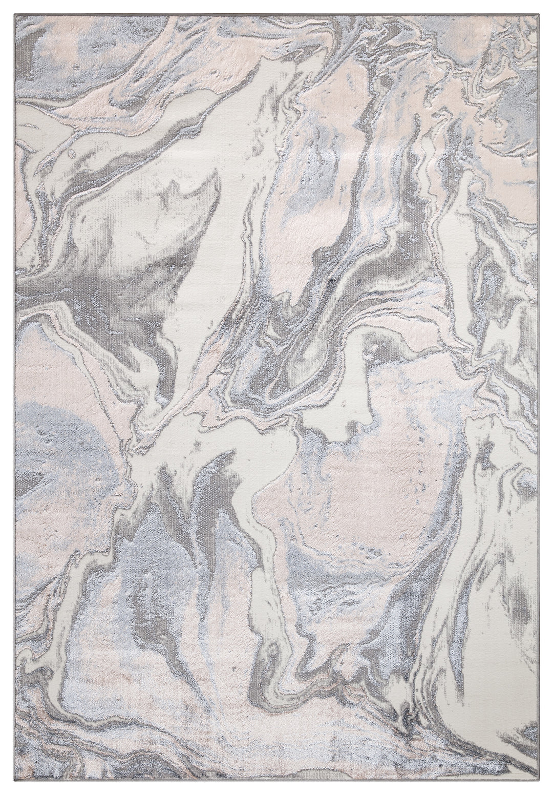 Marbelle Rose Rug