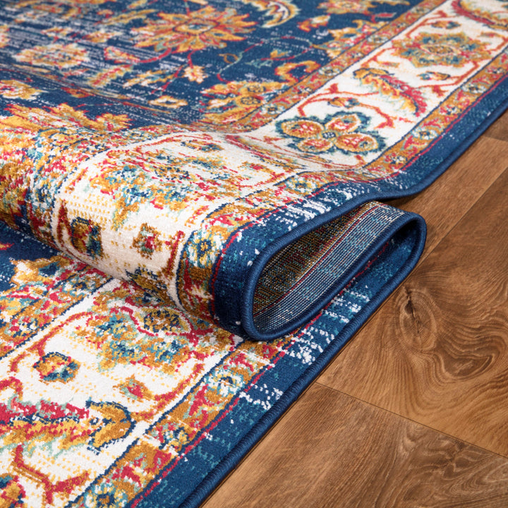 Florentis Blue Rug