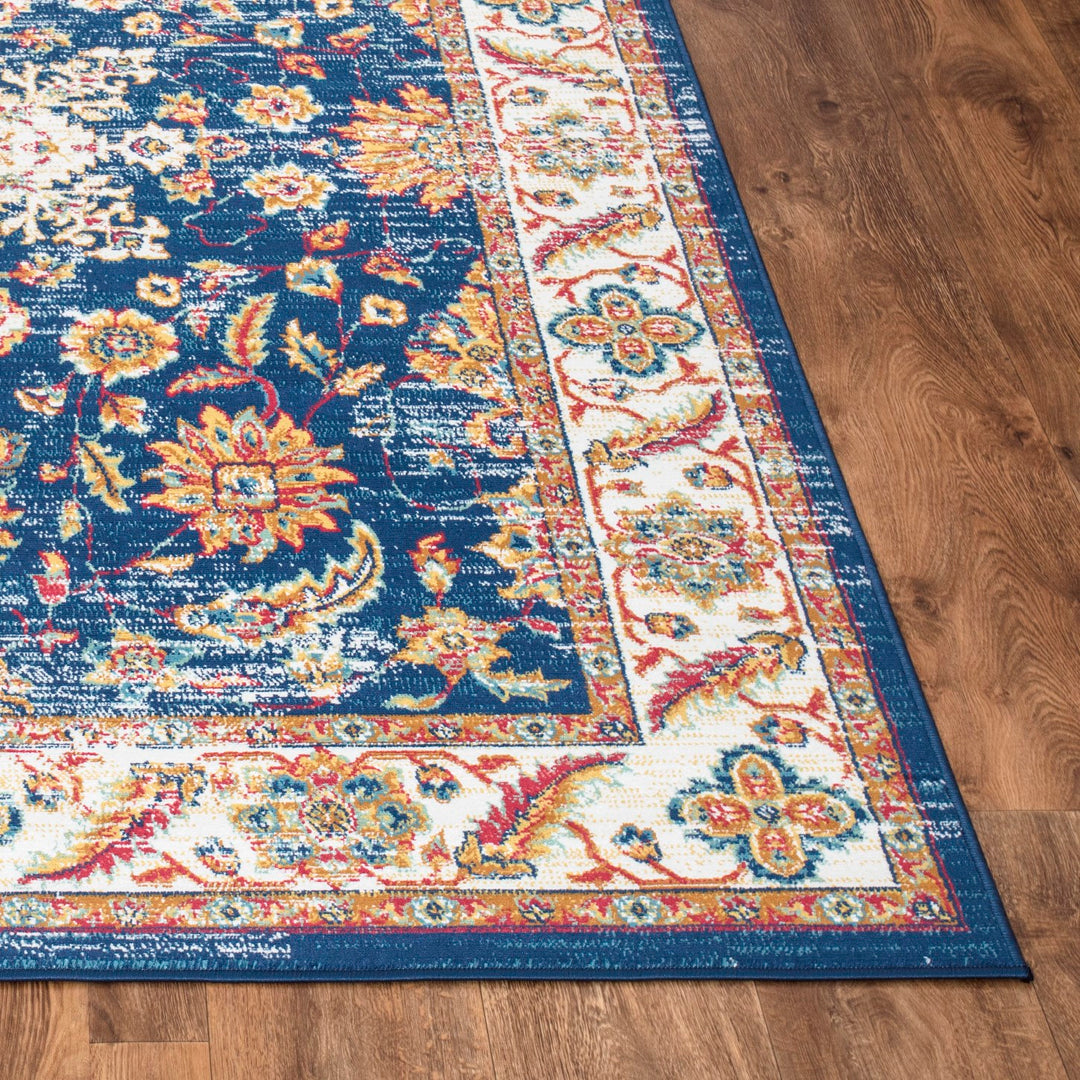 Florentis Blue Rug