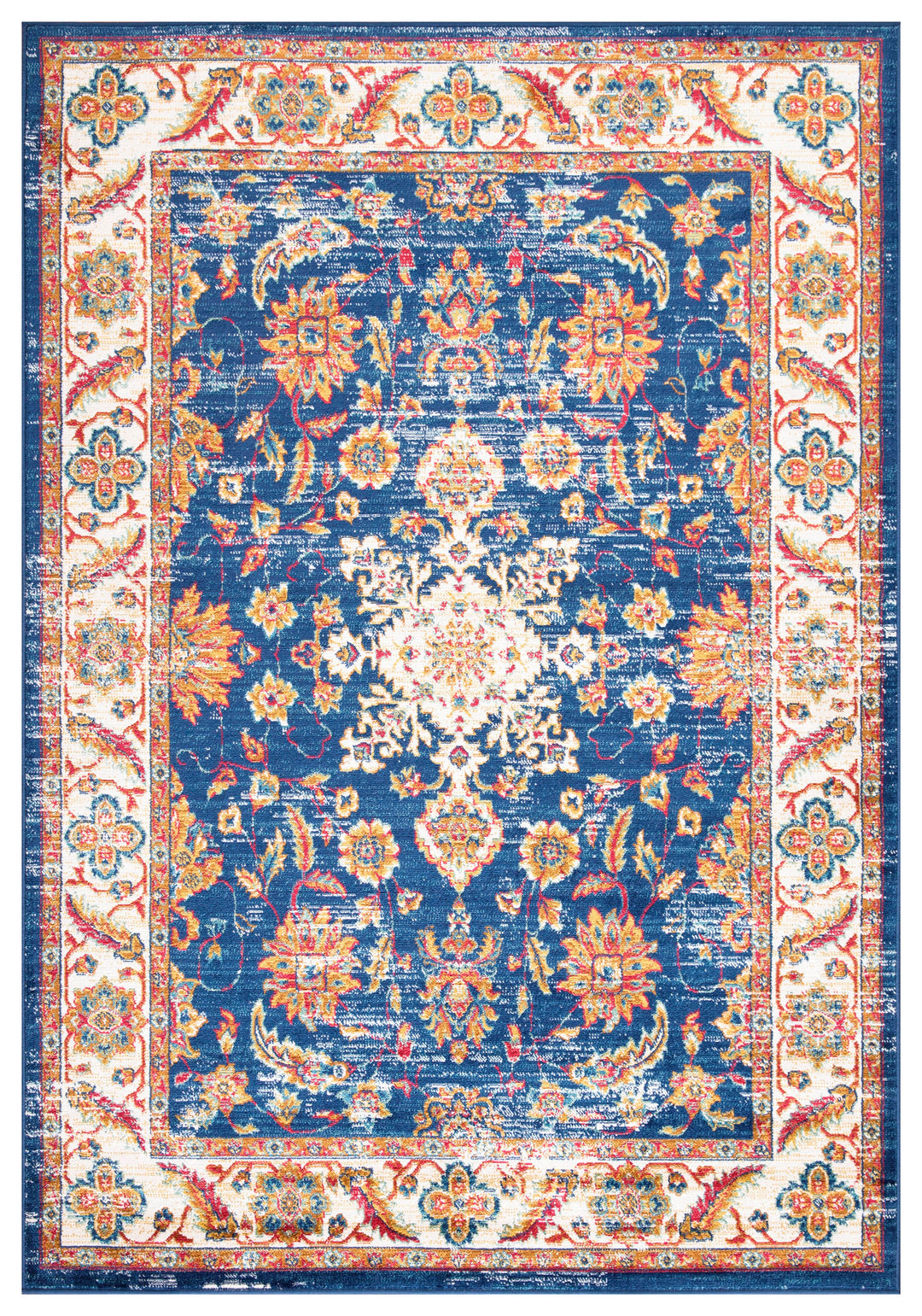 Florentis Blue Rug