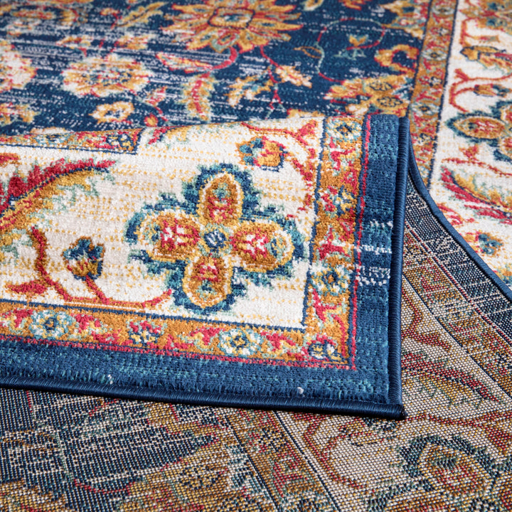Florentis Blue Rug