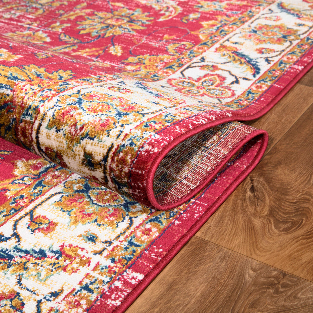 Florentis Rose Rug
