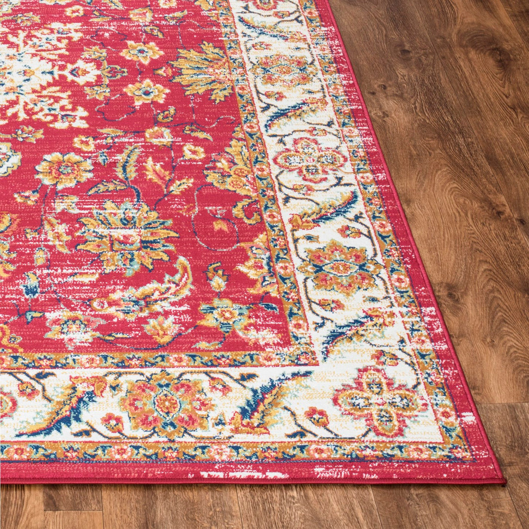 Florentis Rose Rug
