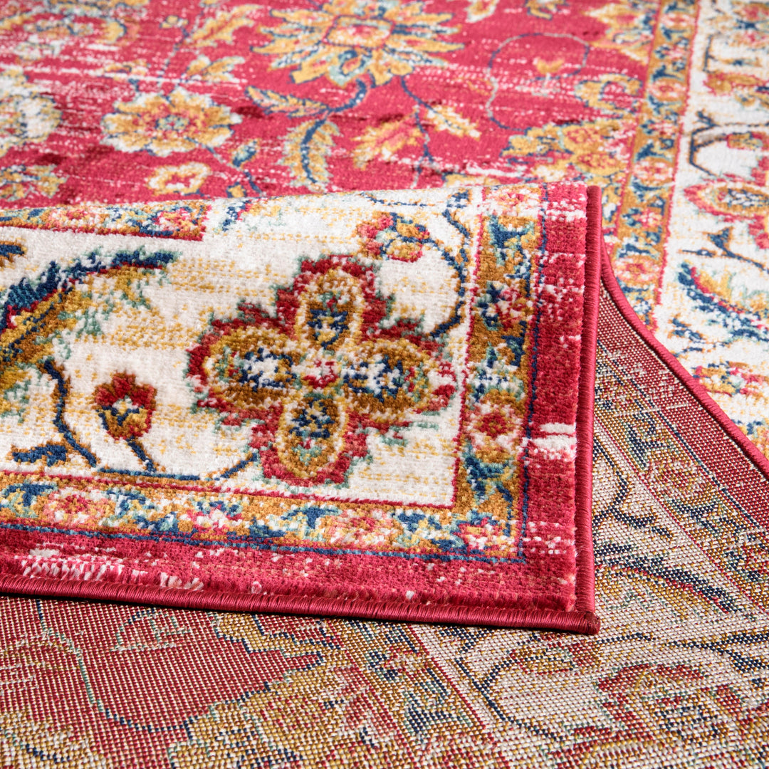 Florentis Rose Rug