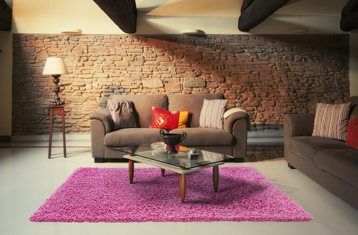 Veloria Pink Rug