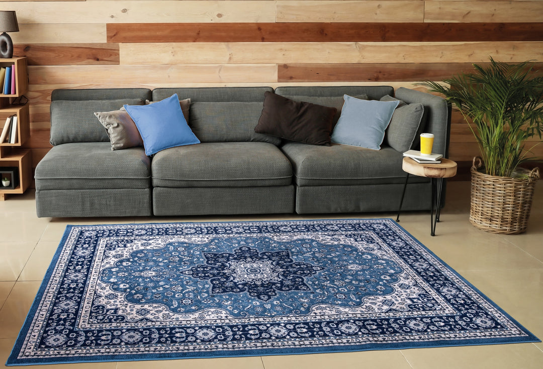 Imperial Blue Rug