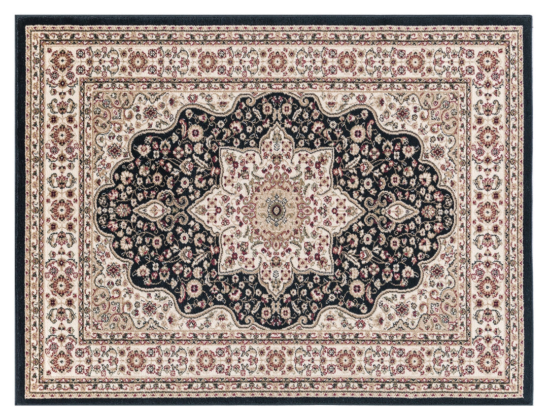 Imperial Black Rug