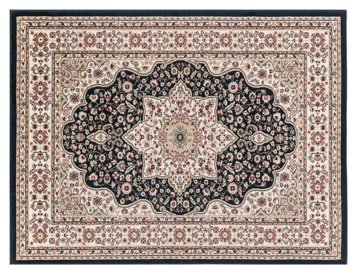 Imperial Black Rug