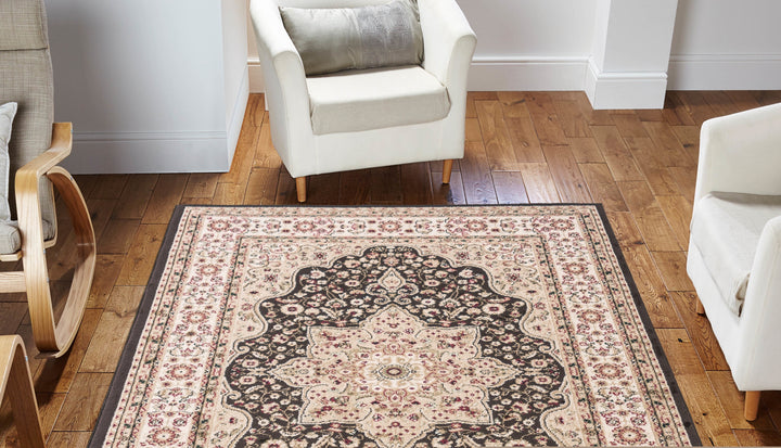 Imperial Brown Rug