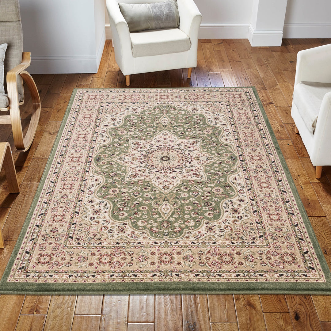 Imperial Green Rug