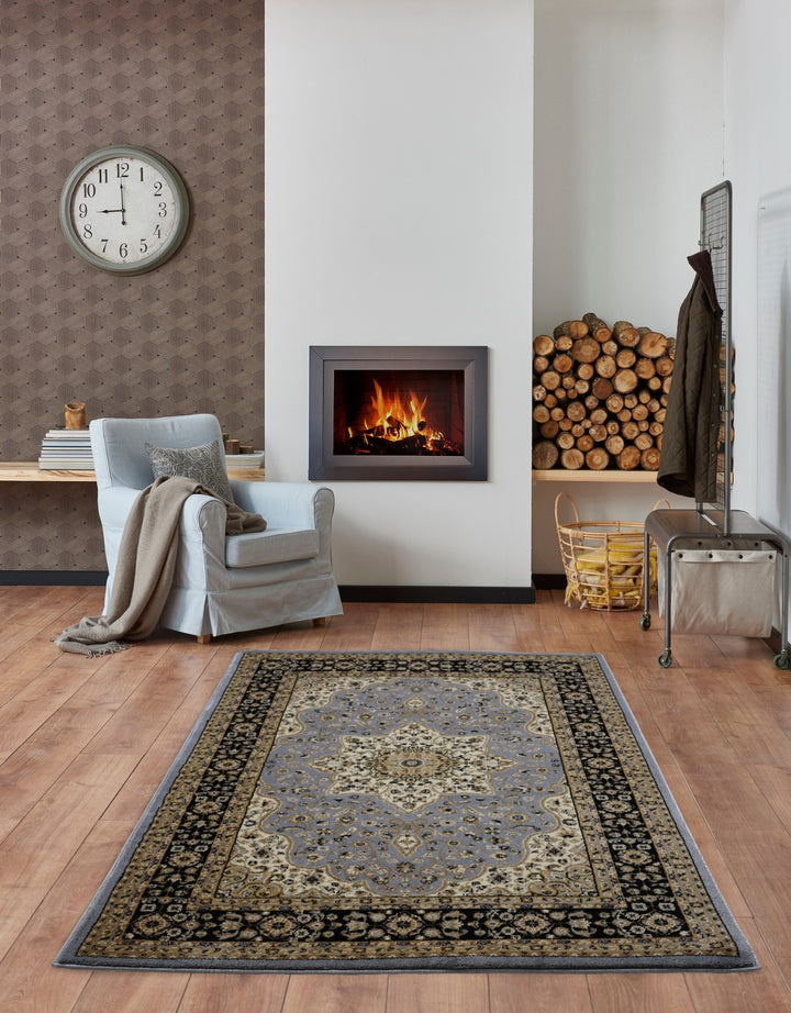 Imperial Grey Rug