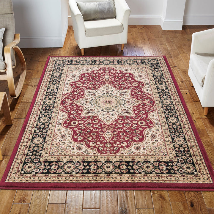 Imperial Red Rug