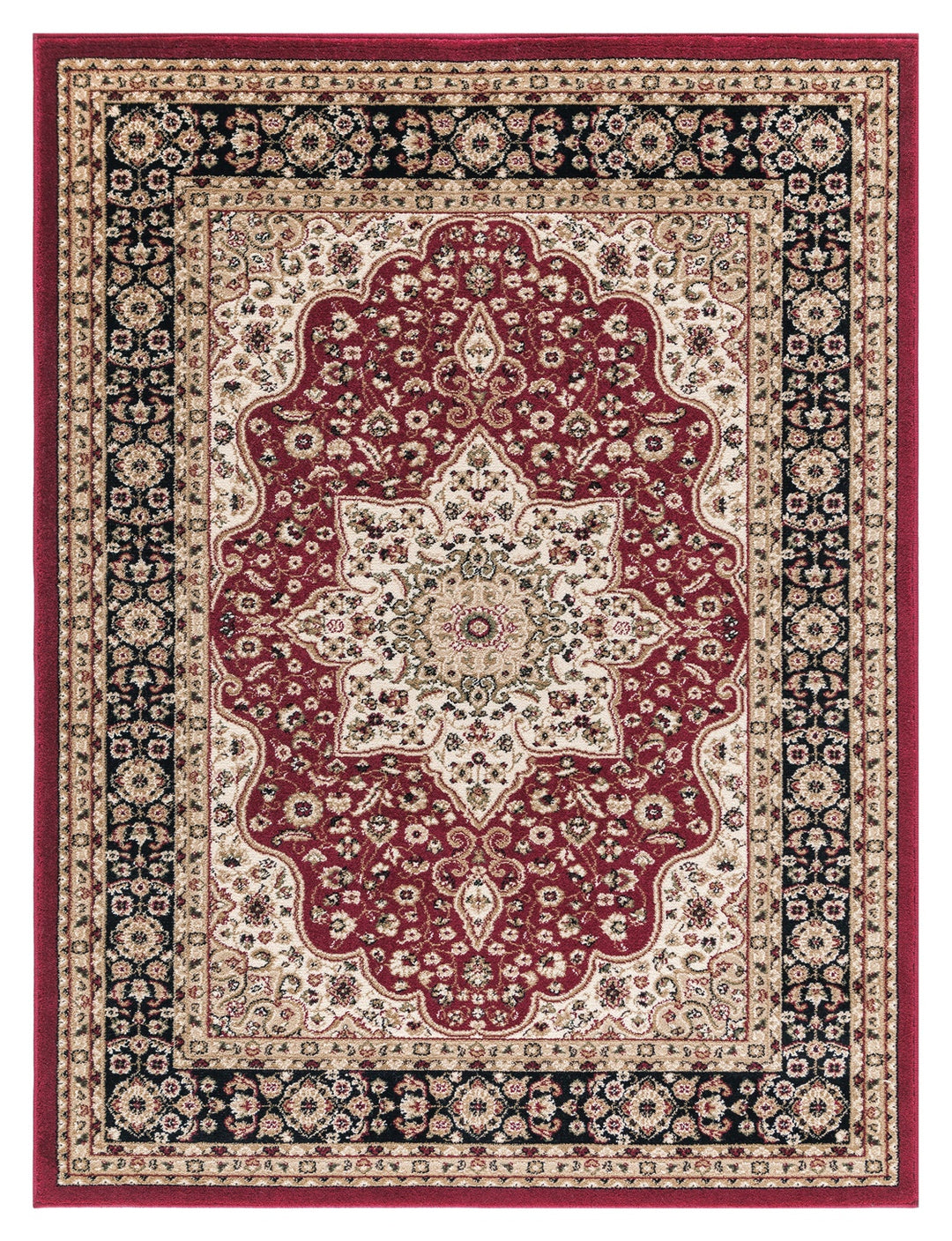 Imperial Red Rug