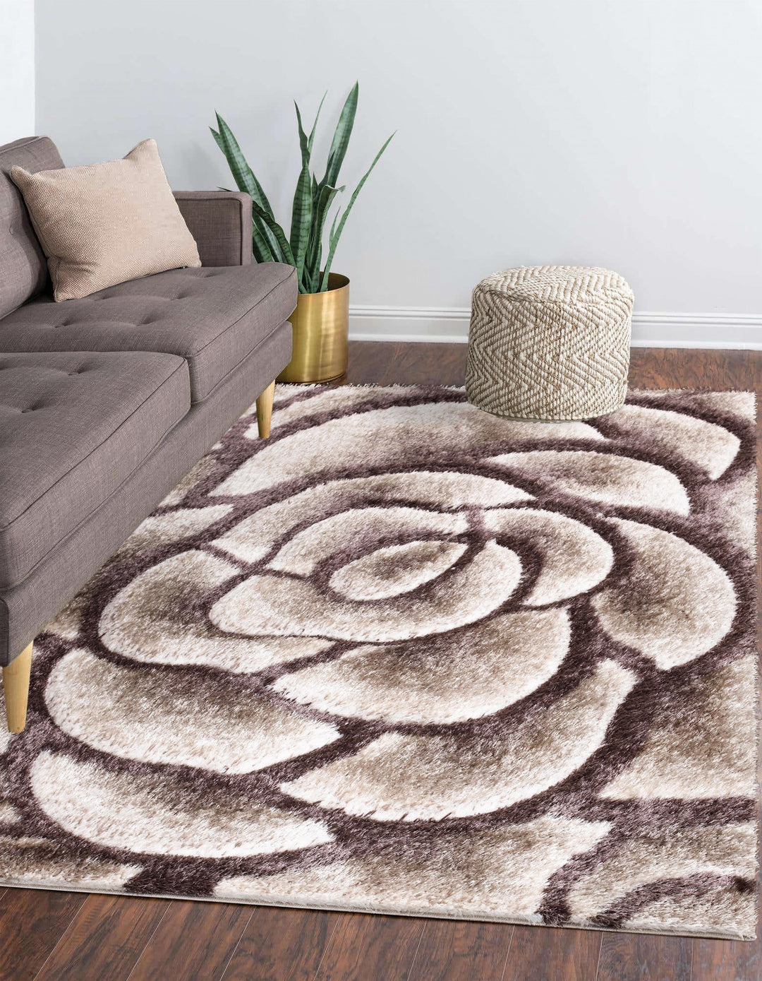 Florara Beige Rug