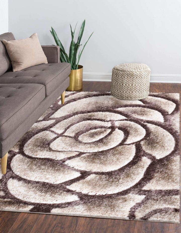 Florara Beige Rug