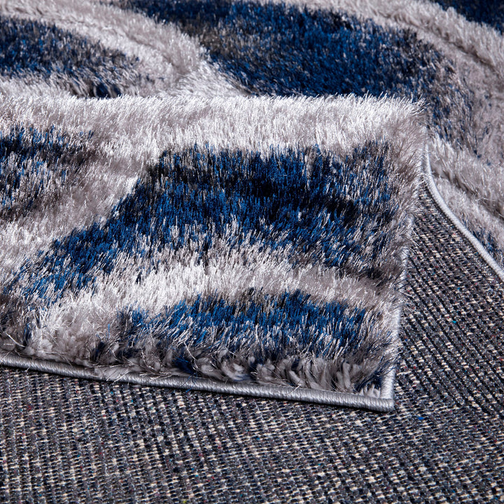 Florara Navy Rug