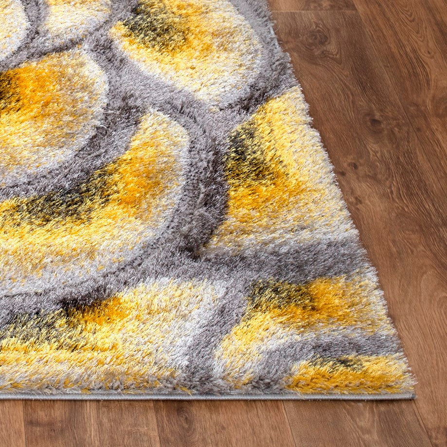 Florara Ochre Rug