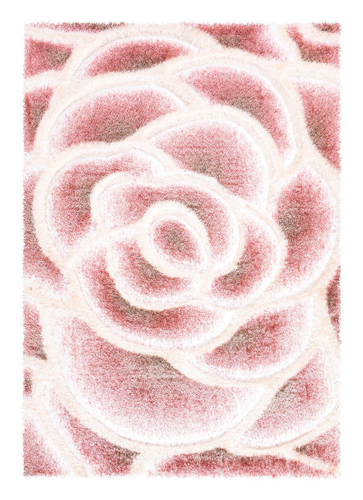 Florara Pink Rug