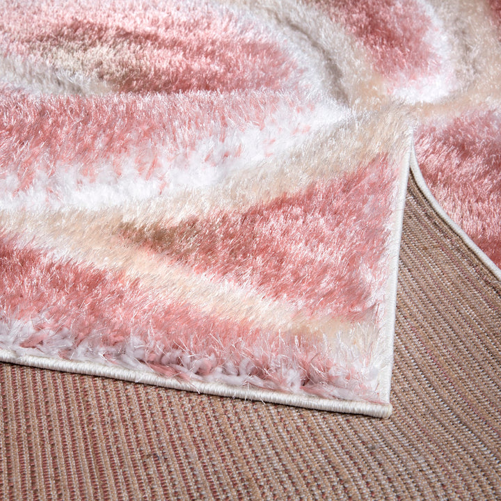 Florara Pink Rug