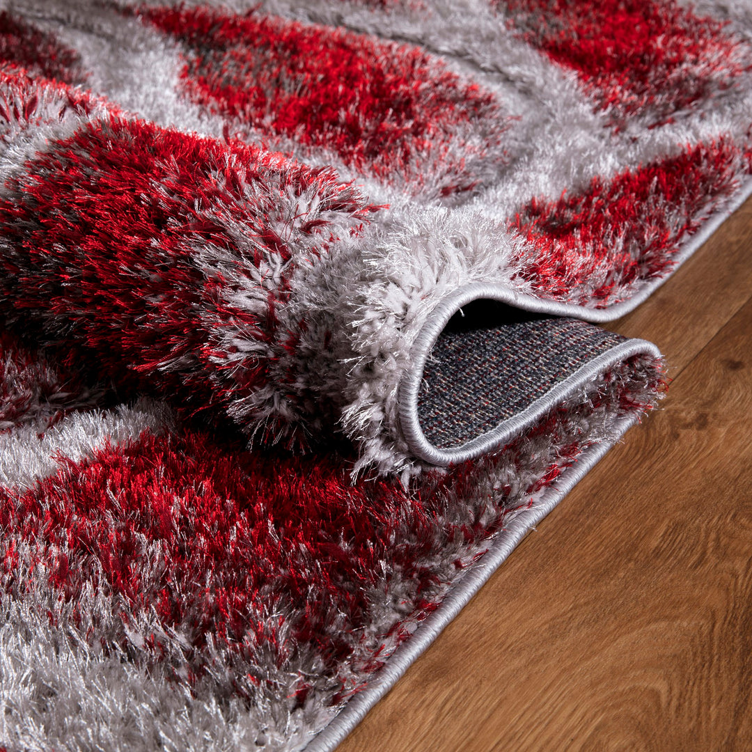 Florara Red Rug