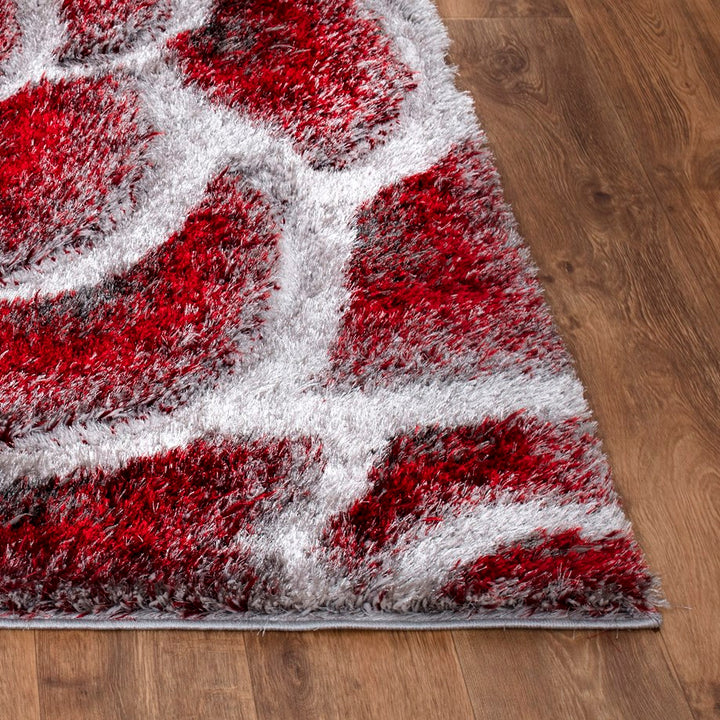 Florara Red Rug