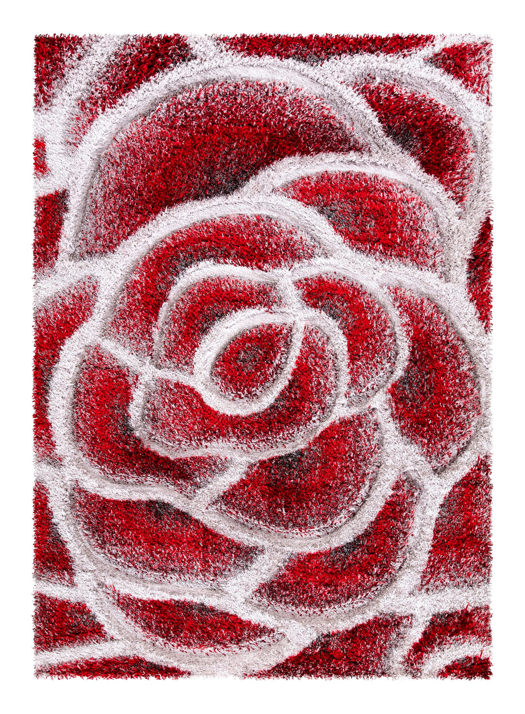 Florara Red Rug