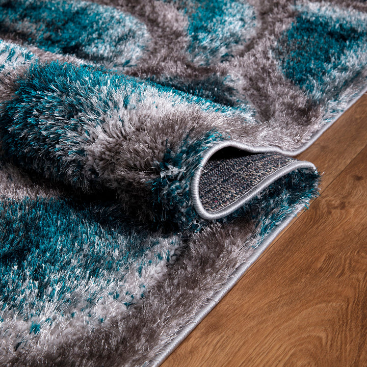 Florara Turquoise Rug