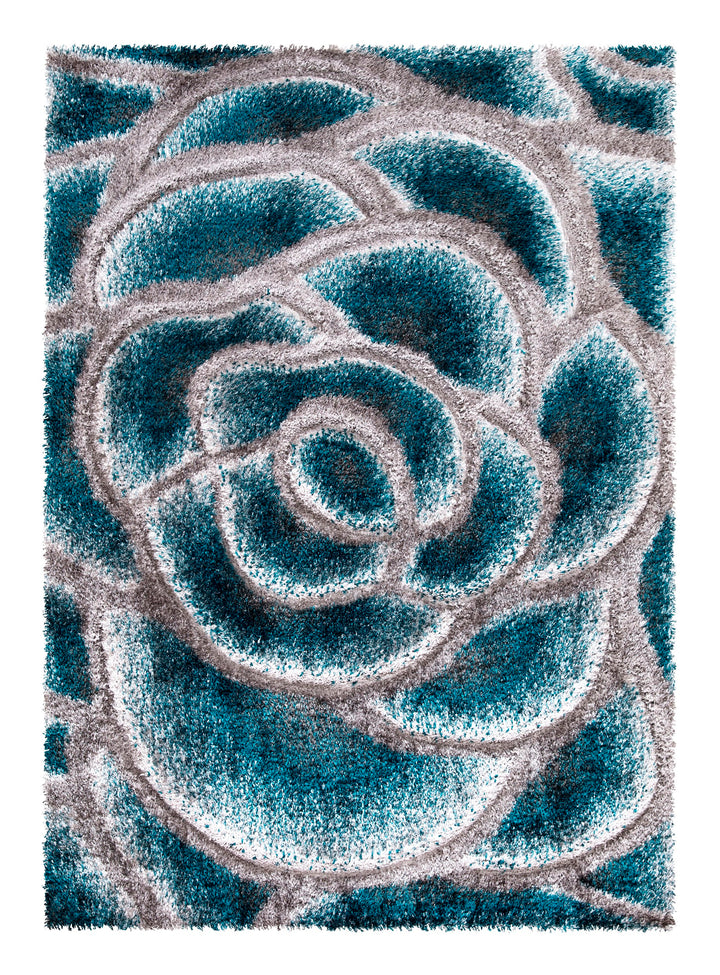 Florara Turquoise Rug