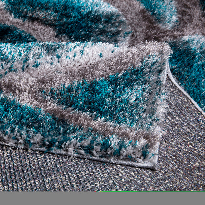 Florara Turquoise Rug