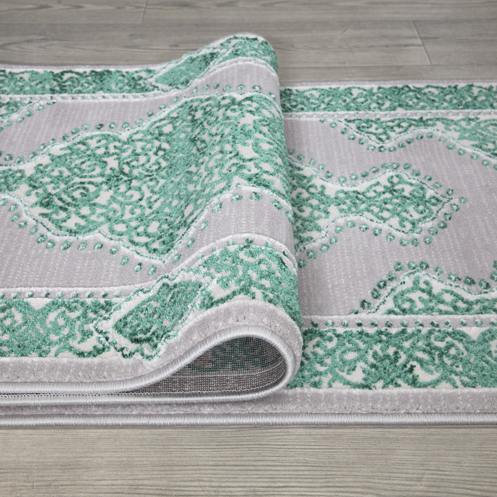 Lunara Emerald Rug