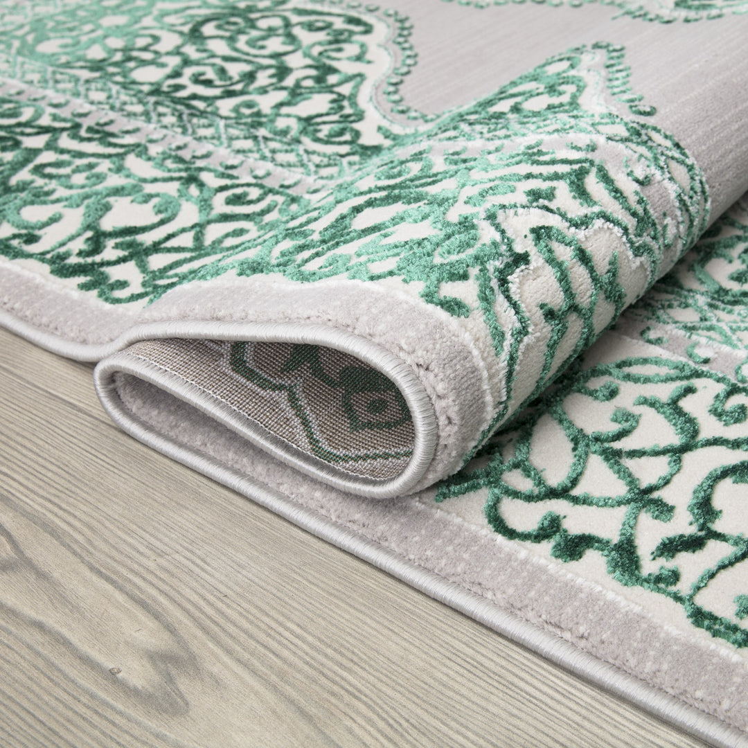 Lunara Emerald Rug