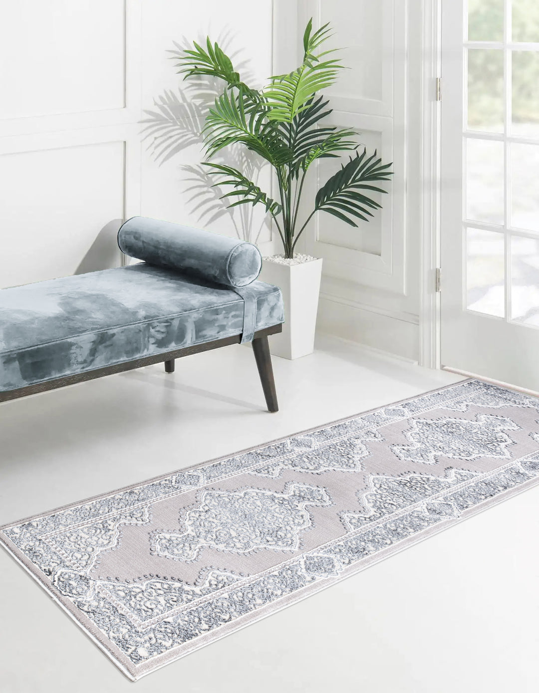 Lunara Grey Rug