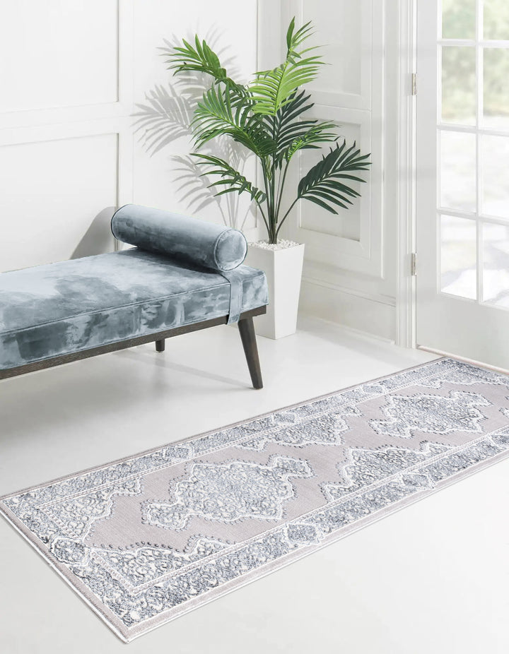 Lunara Grey Rug