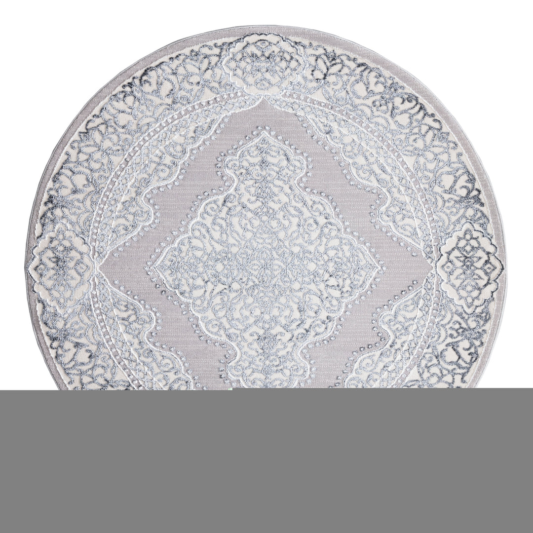 Lunara Grey Rug