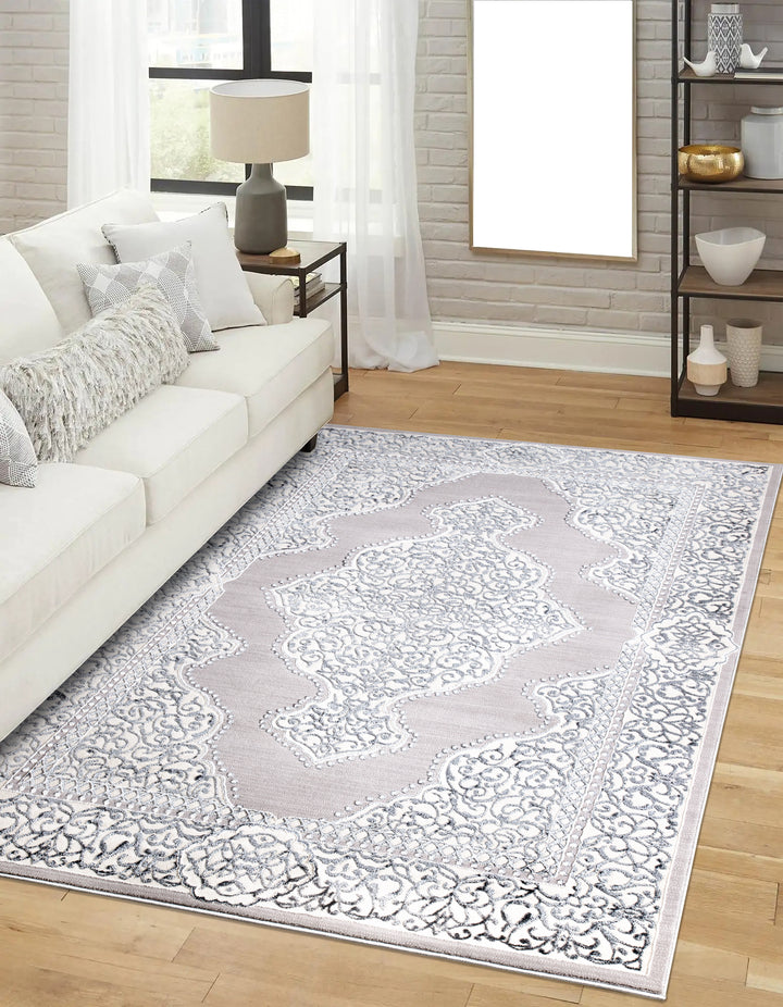 Lunara Grey Rug