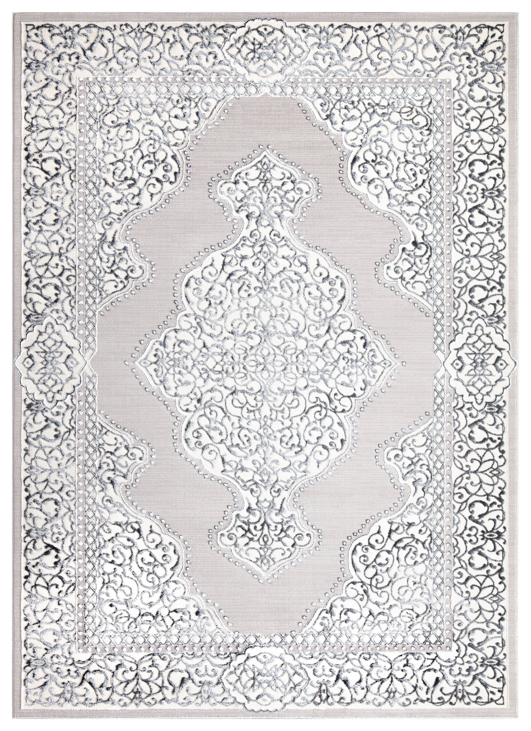 Lunara Grey Rug