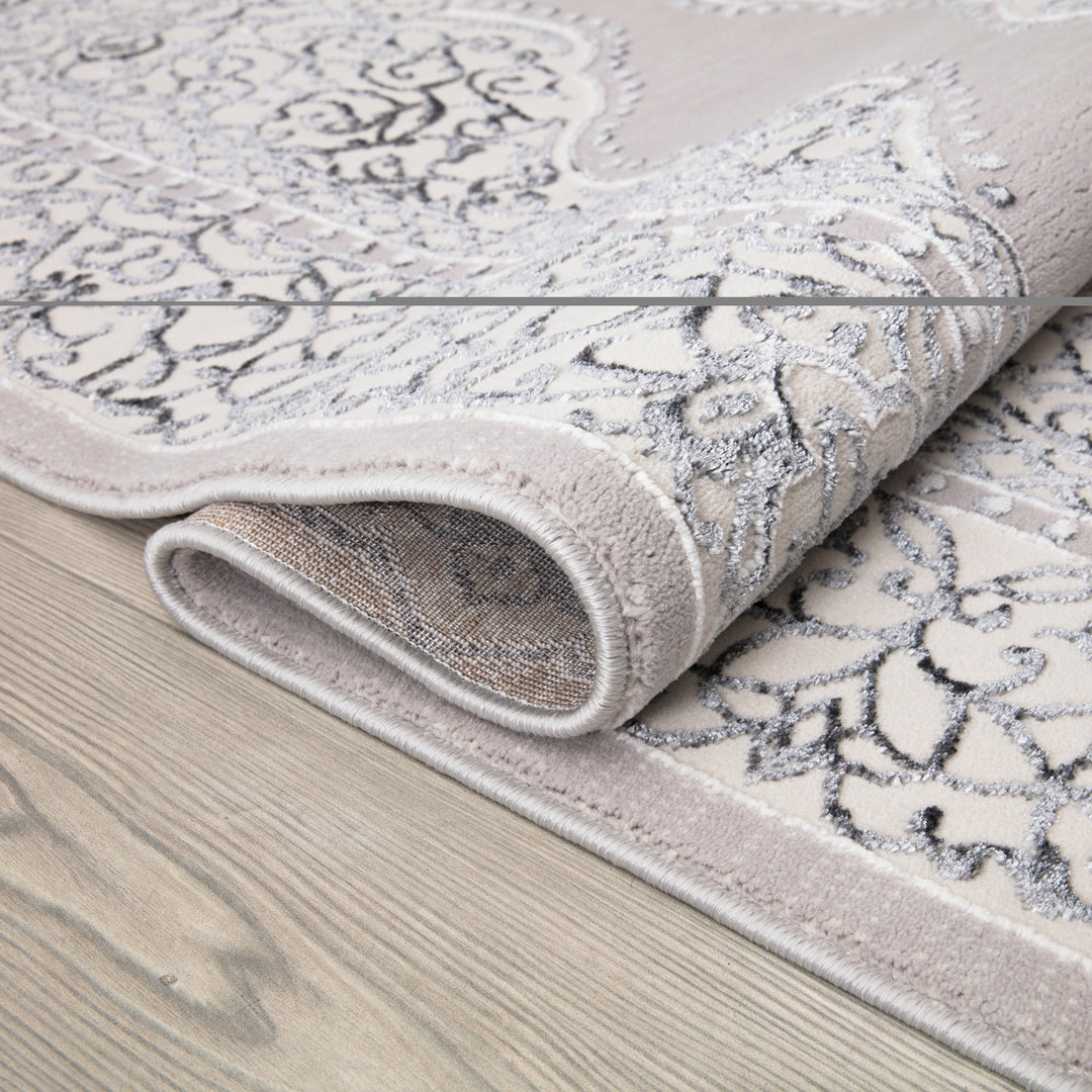 Lunara Grey Rug