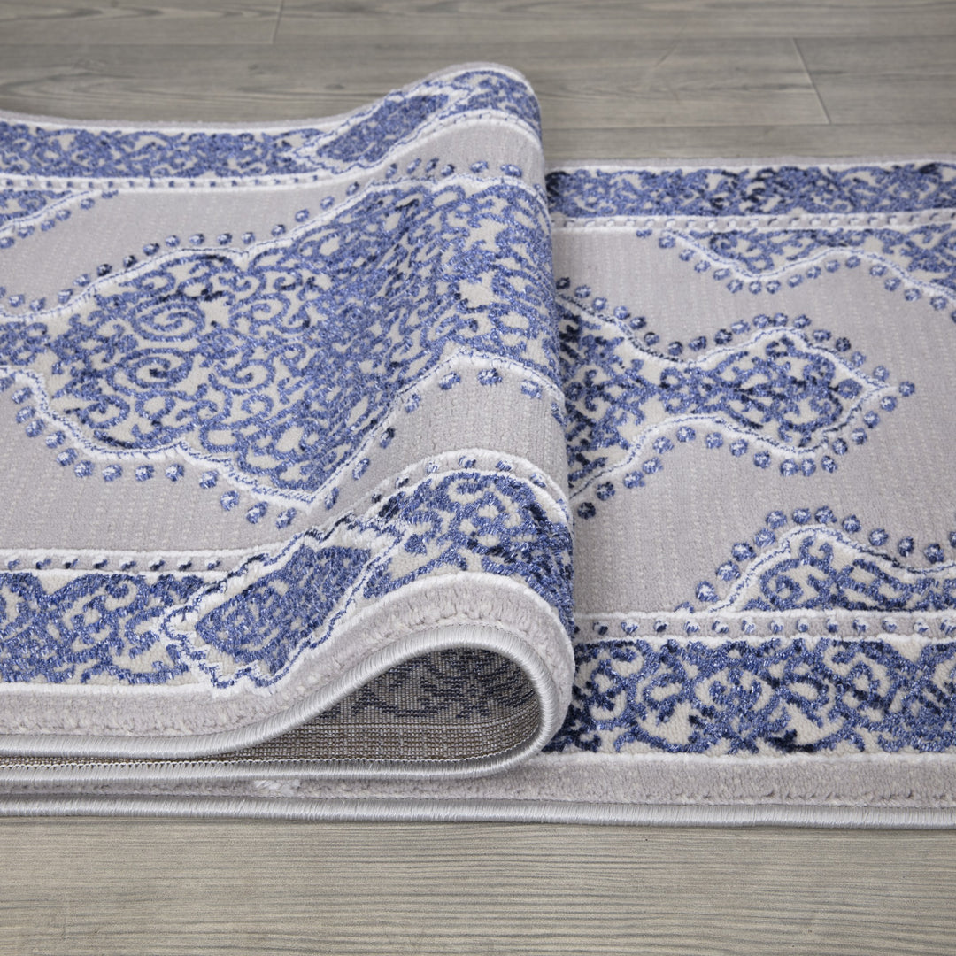 Lunara Navy Rug