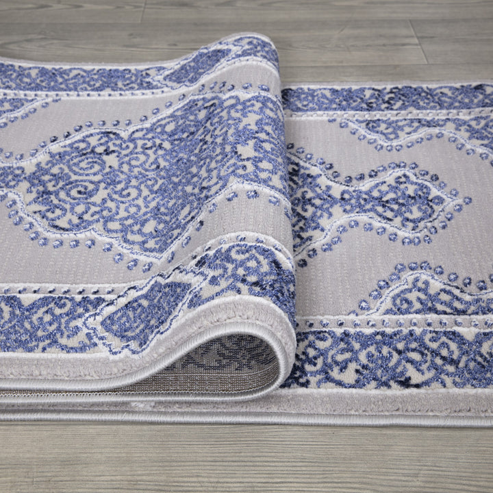 Lunara Navy Rug