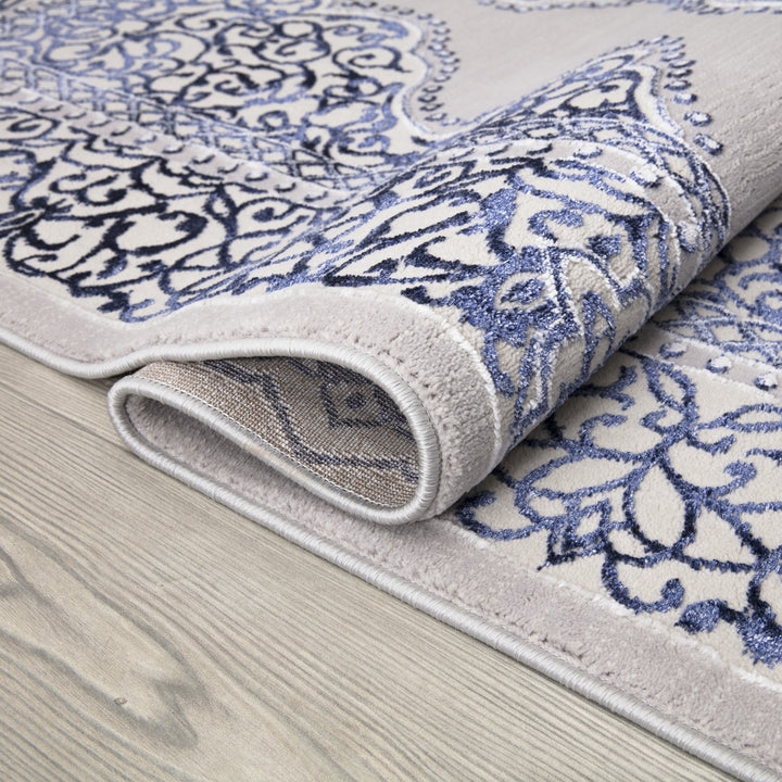 Lunara Navy Rug