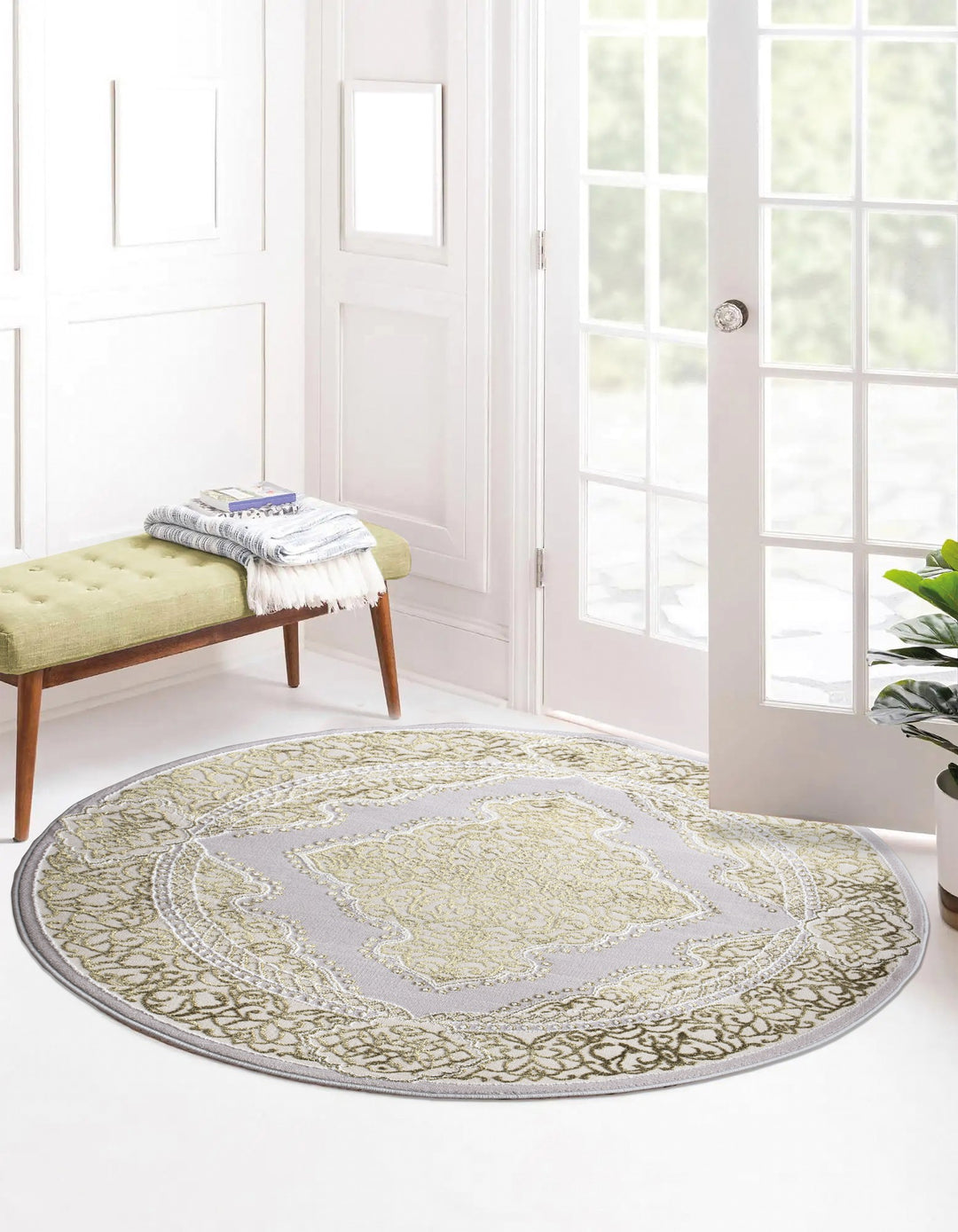 Lunara Ochre Rug