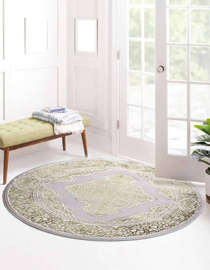 Lunara Ochre Rug