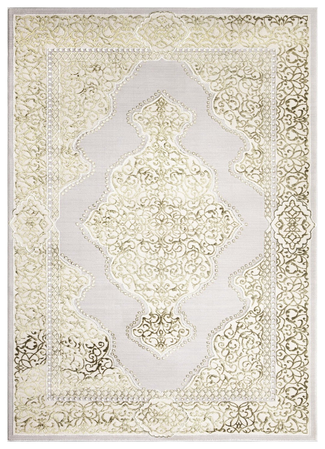 Lunara Ochre Rug