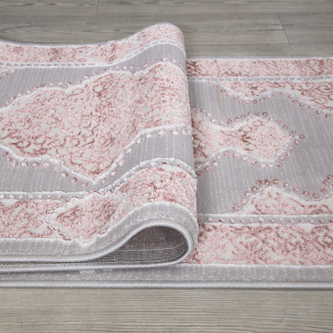 Lunara Rose Rug