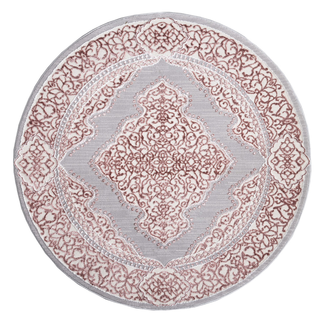 Lunara Rose Rug